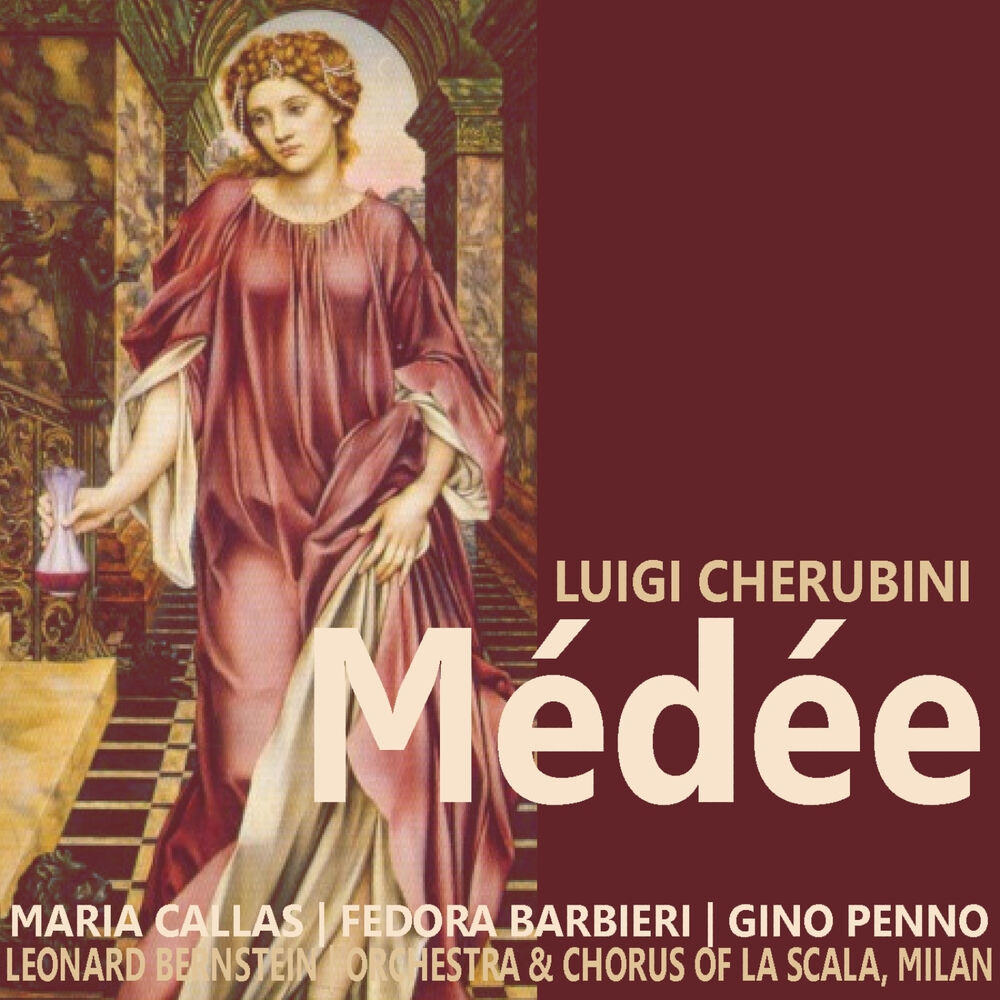 Picture of Cherubini: Médée