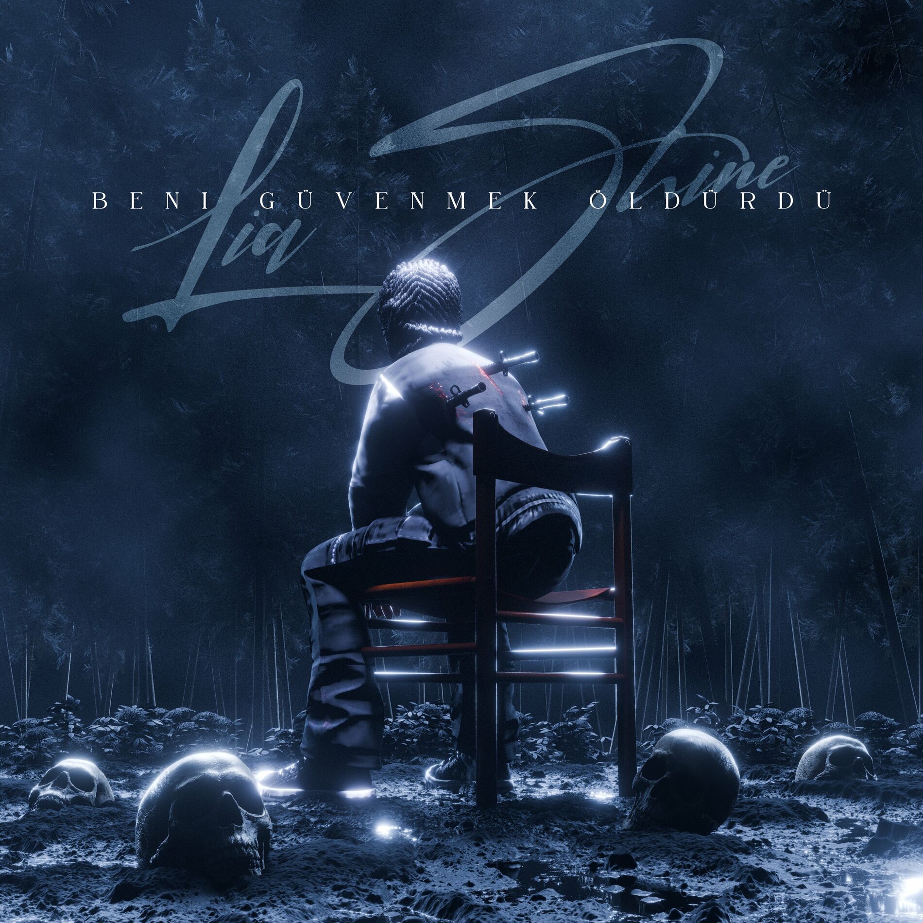 Album cover of Beni Güvenmek Öldürdü