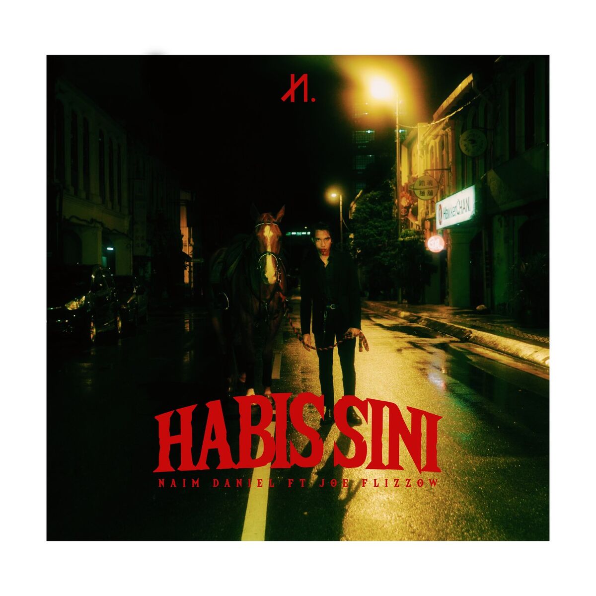 Album cover of Habis Sini