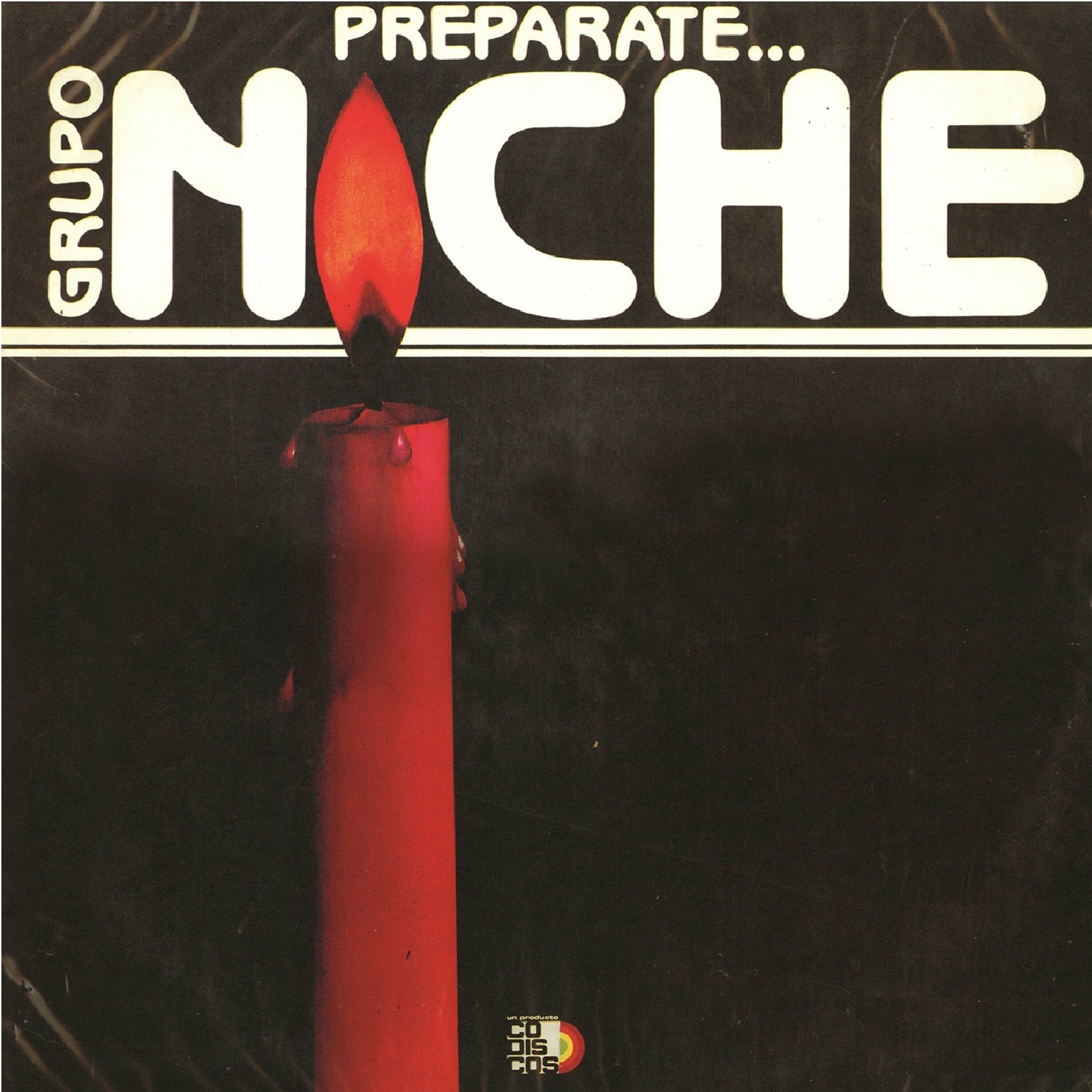 Album cover of Preparate