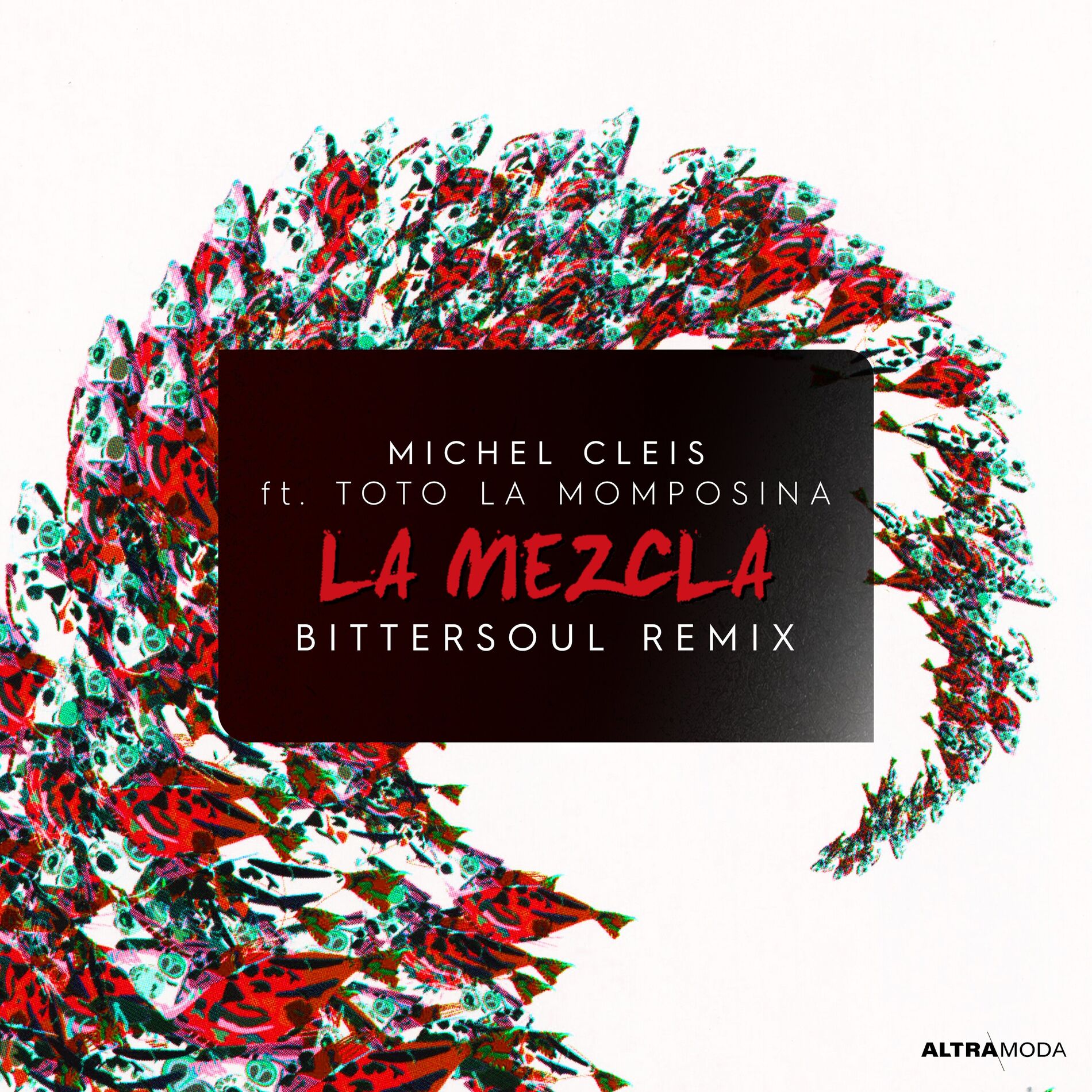 Album cover of La Mezcla (BitterSoul Remix)