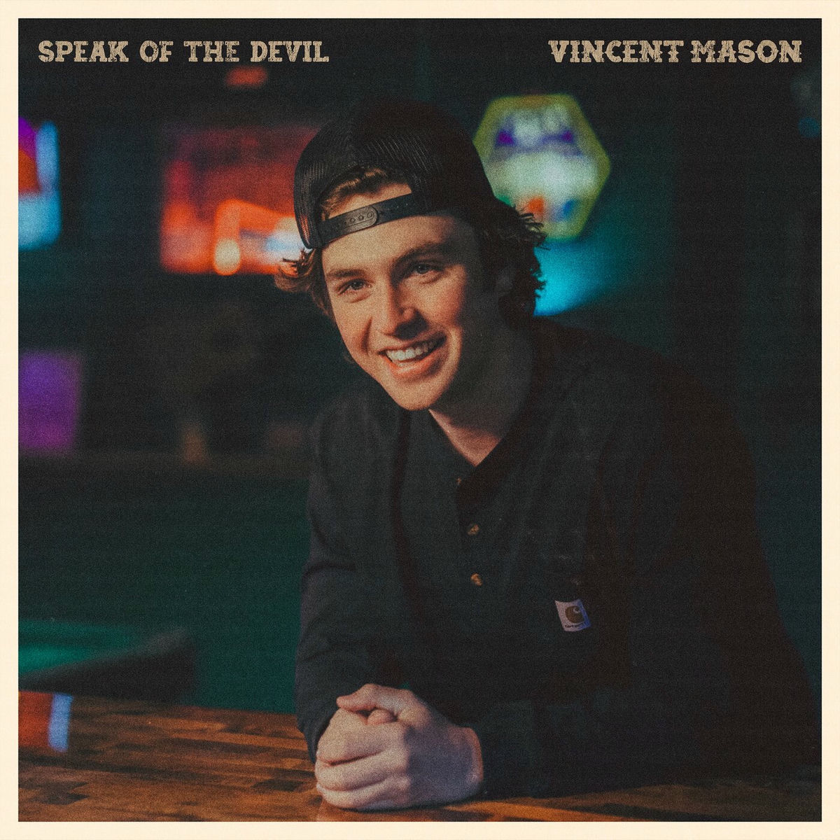Album cover of Speak of the Devil