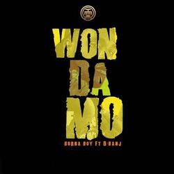 Cover of Won da Mo