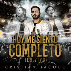 Cover of Hoy Me Siento Completo (En Vivo)