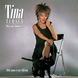 Cover of Private Dancer (30th Anniversary Issue)