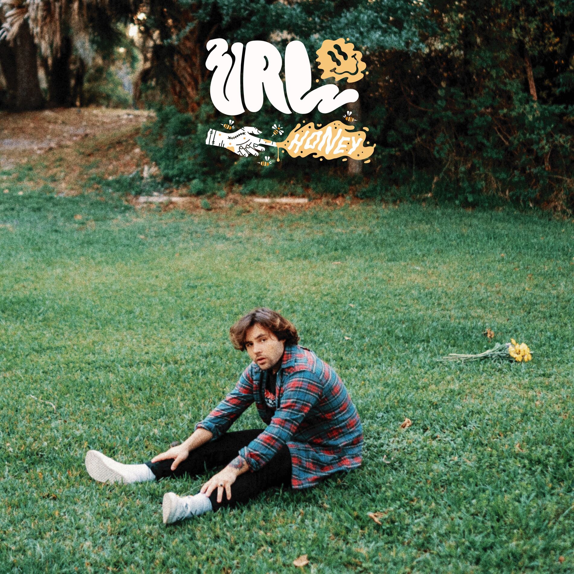 Album cover of honey