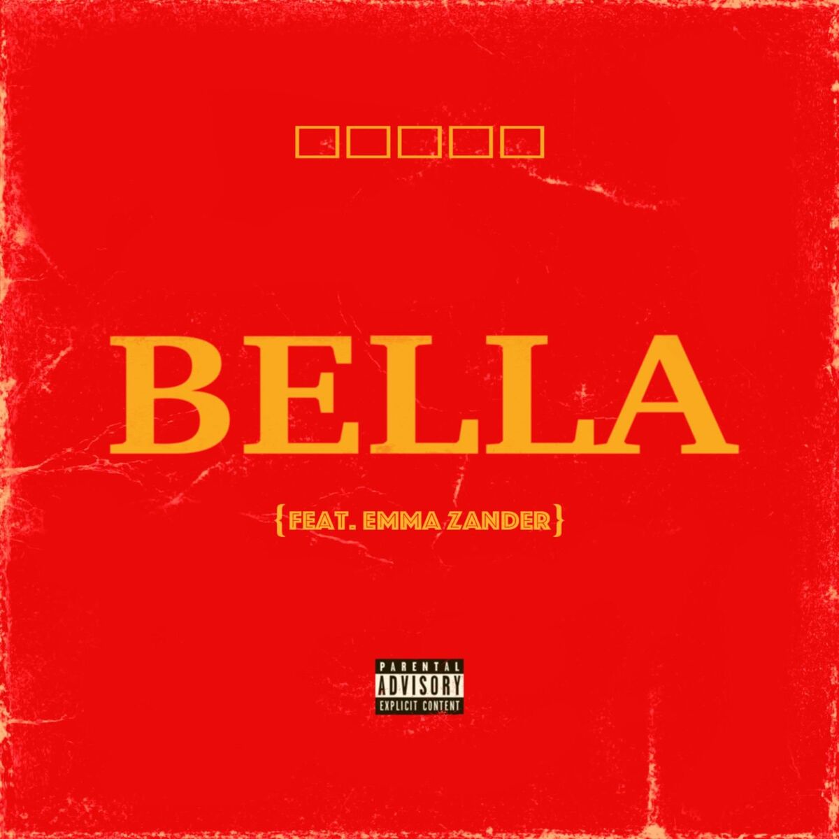 Album cover of Bella (feat. Emma Zander)