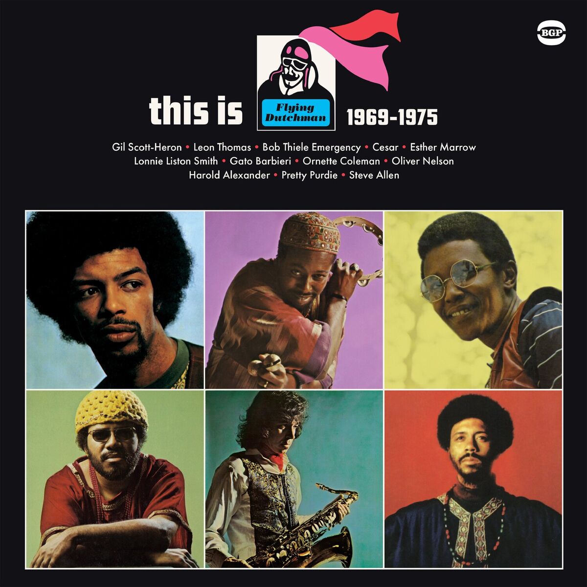 Album cover of This Is Flying Dutchman 1969-1975