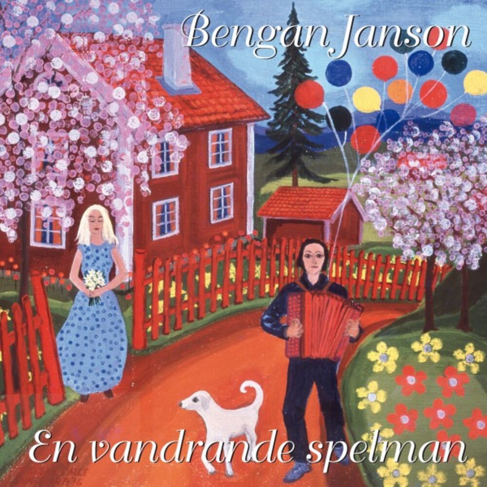 Picture of En vandrande spelman