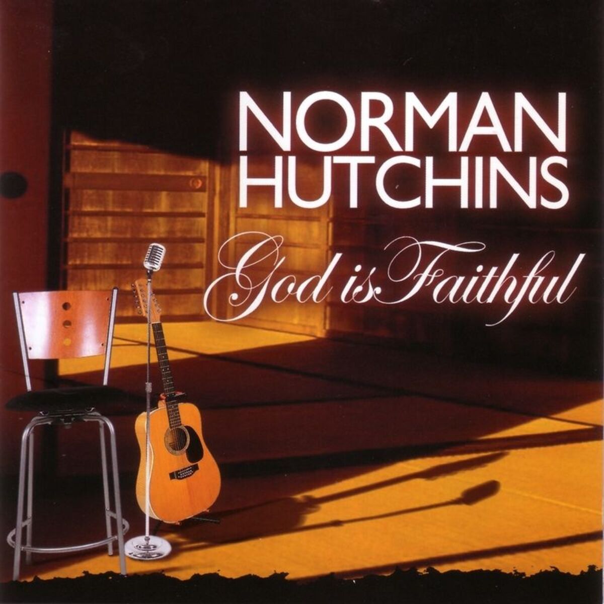 Album cover of God is Faithful