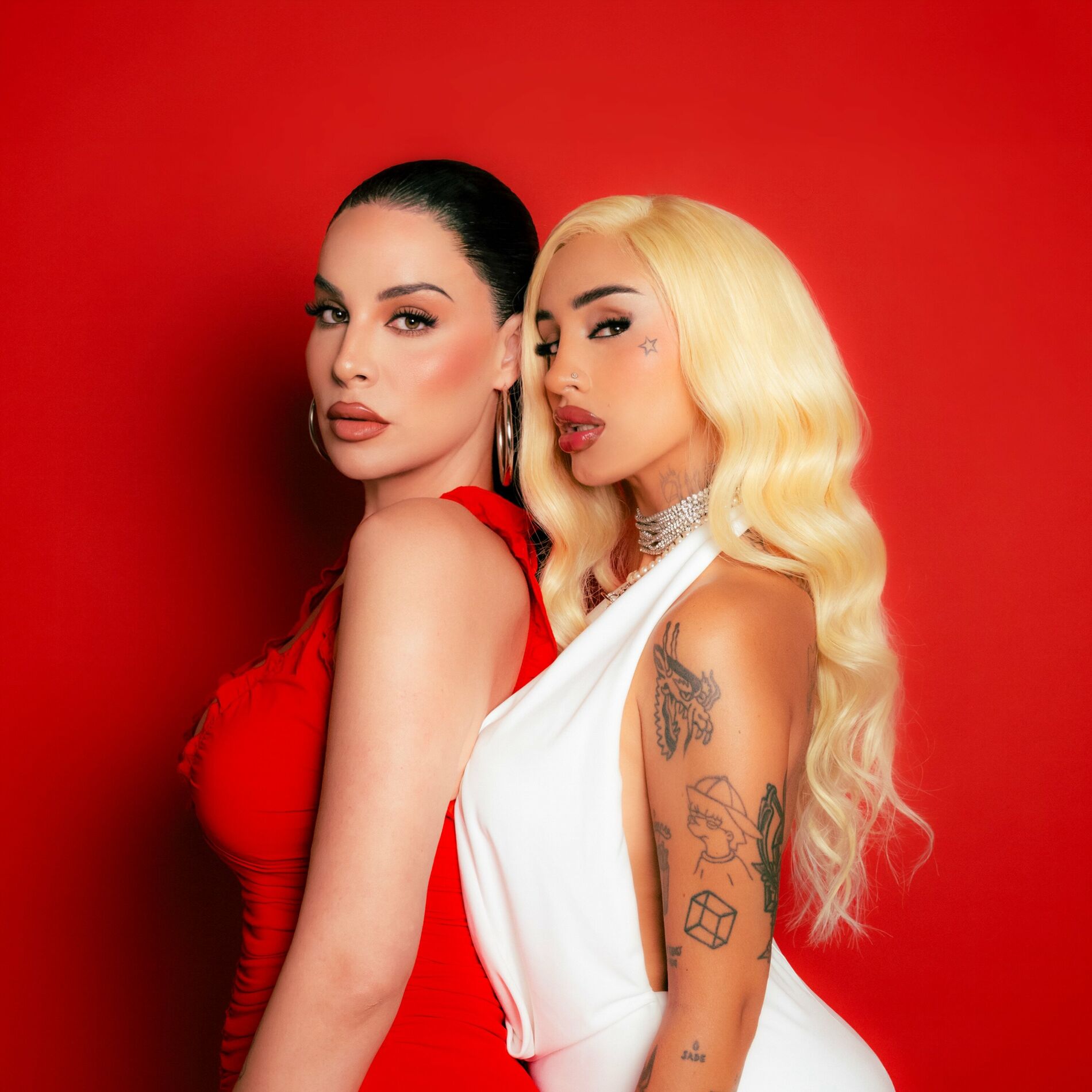Album cover of AMOR MALDITO