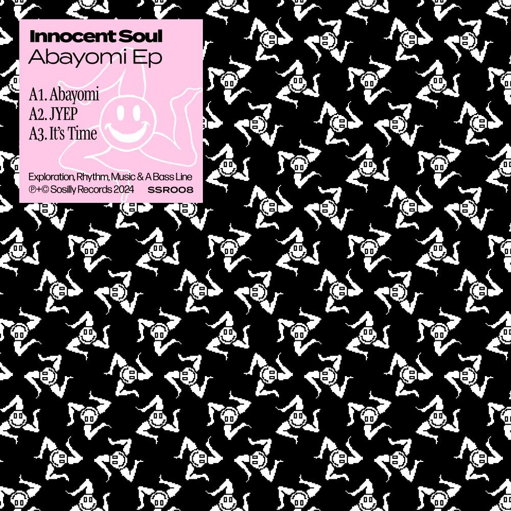 Picture of Abayomi EP