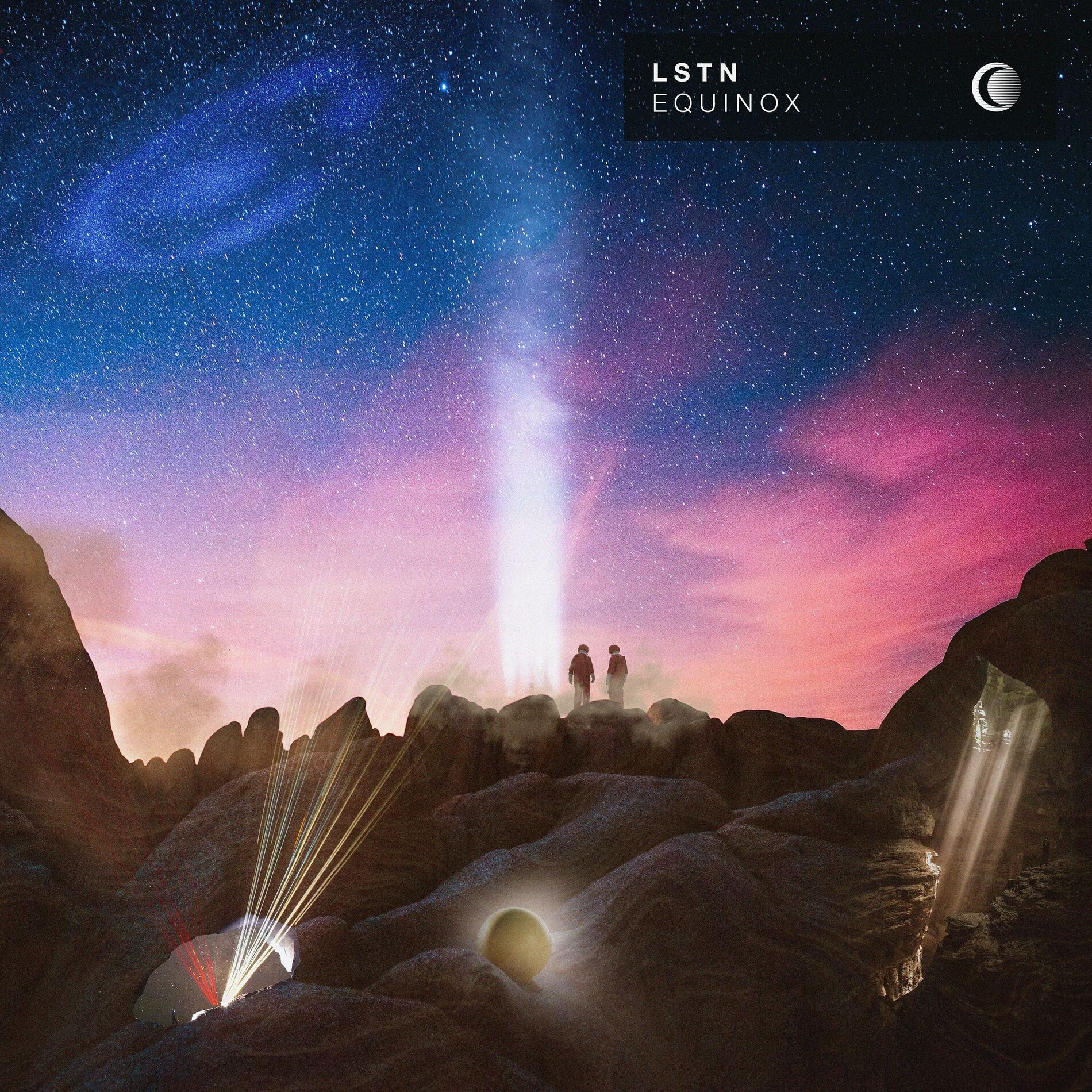 Album cover of Equinox