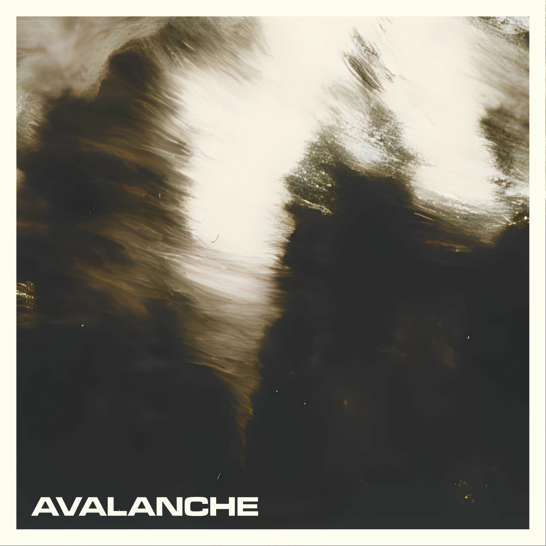Album cover of Avalanche