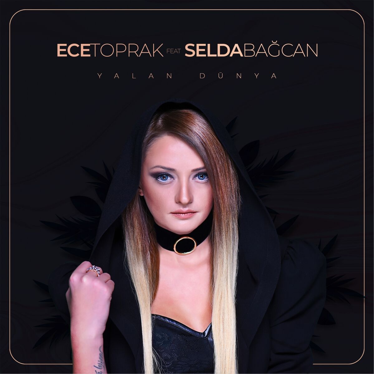 Album cover of Yalan Dünya
