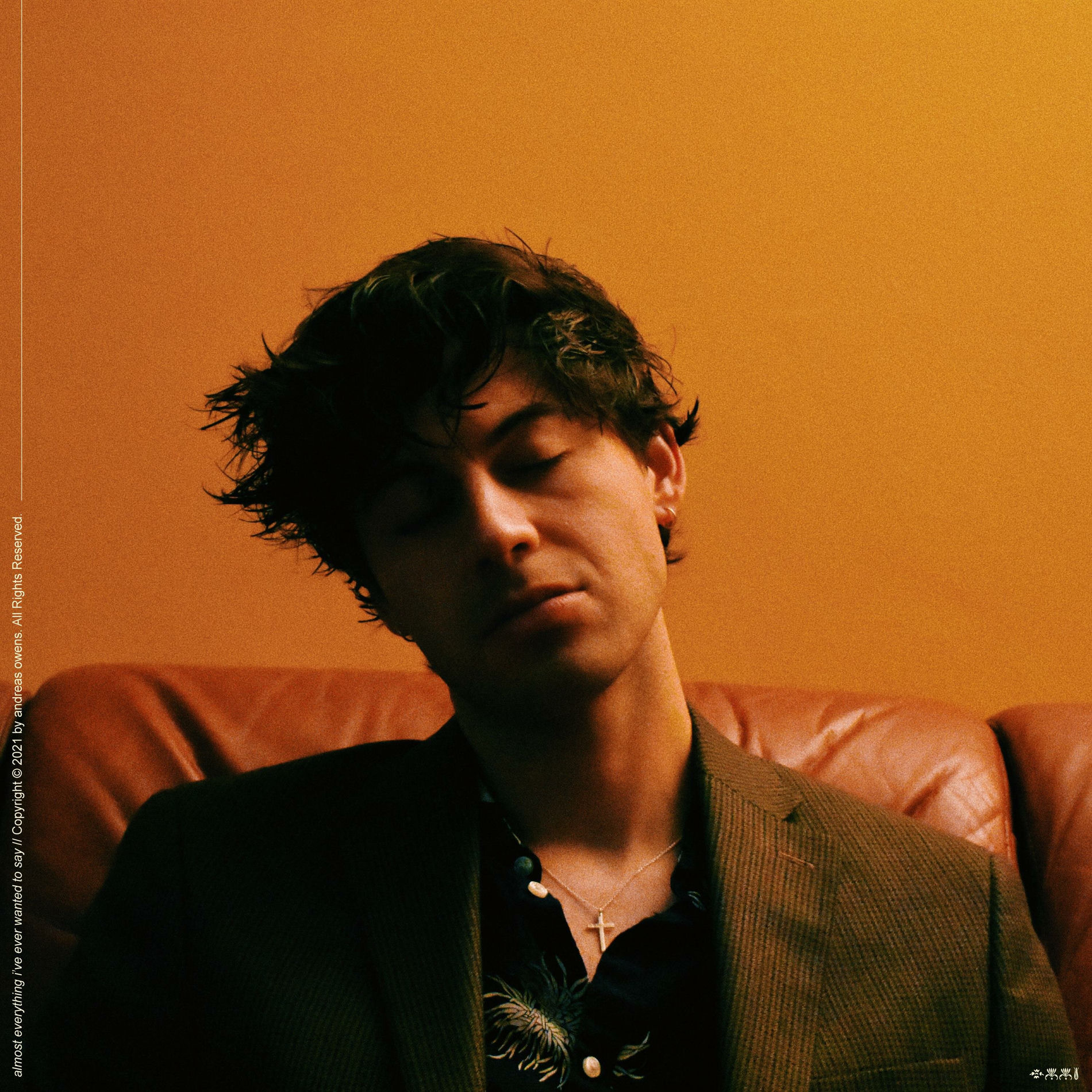 Album cover of almost everything i've ever wanted to say (Deluxe)