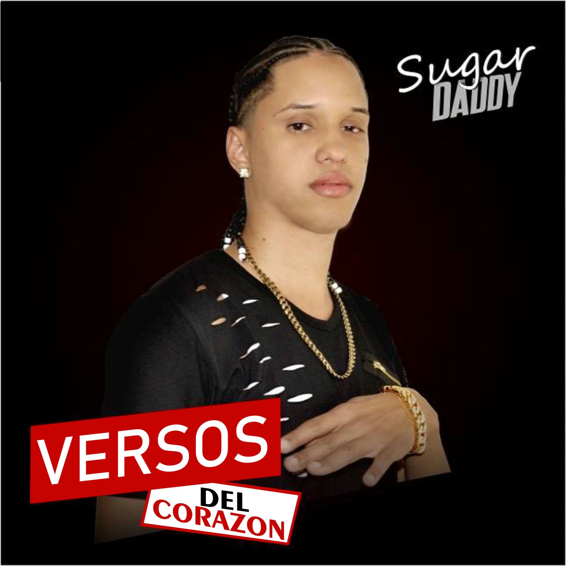 Album cover of Versos Del Corazon