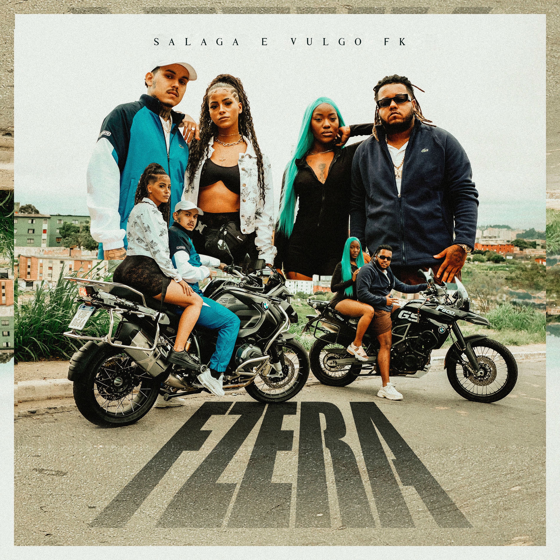 Album cover of Fzera