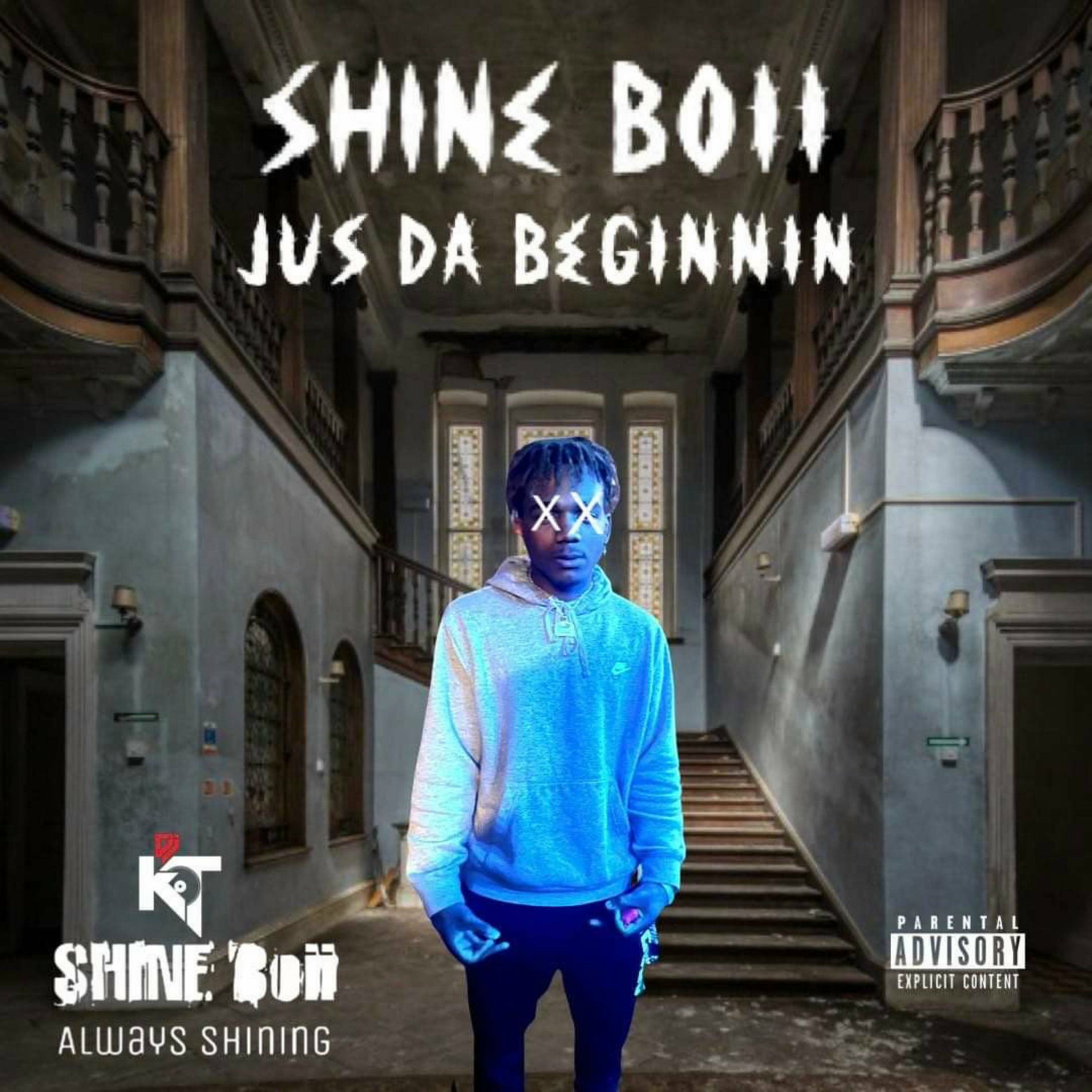 Album cover of JUS DA BEGINNIN