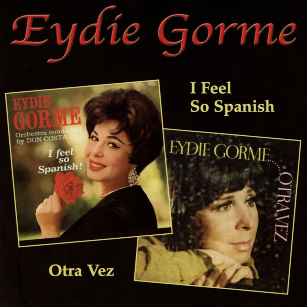 Album cover of I Feel So Spanish / Otra Vez