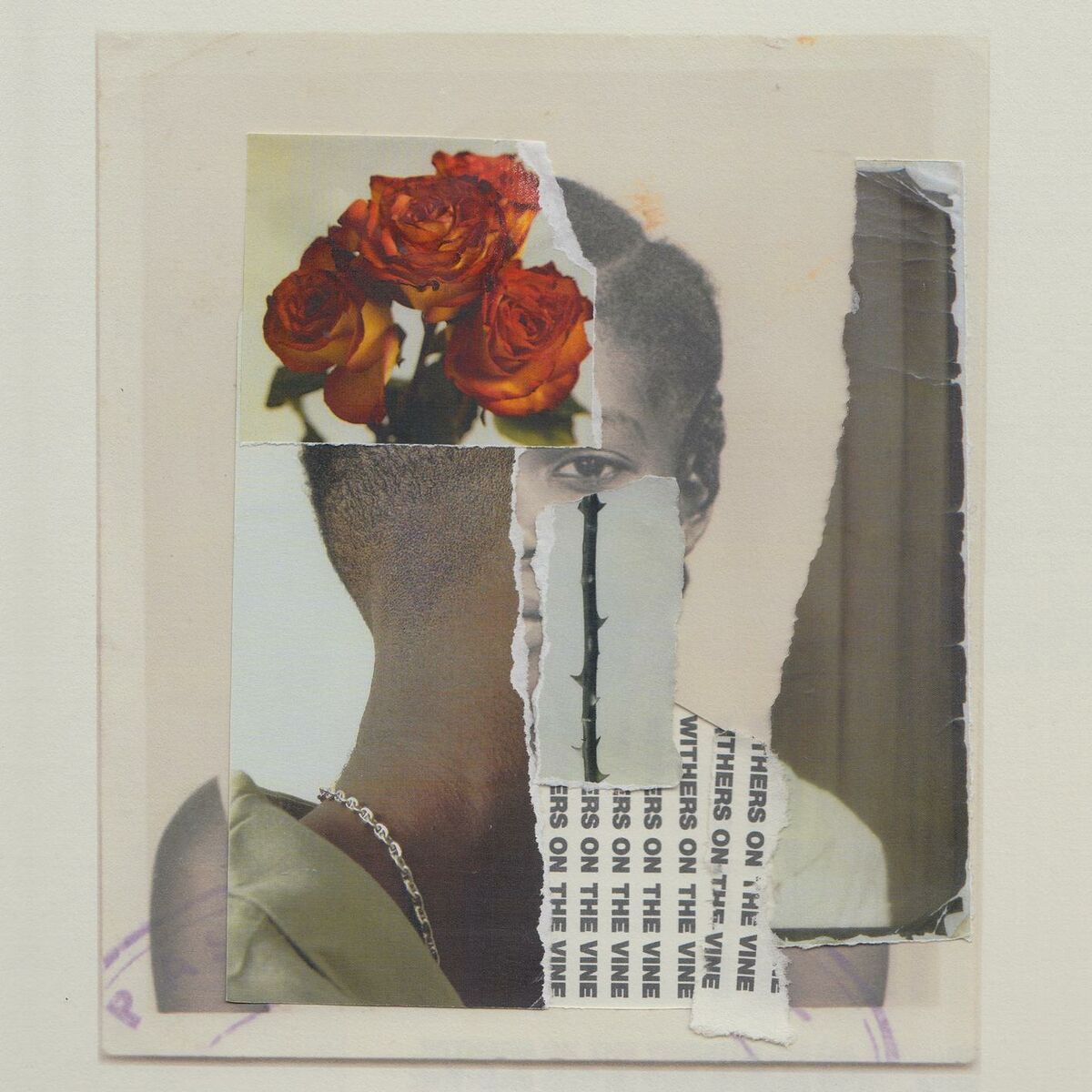 Album cover of Withers on the Vine EP