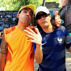 Cover of Yo Uso Visera
