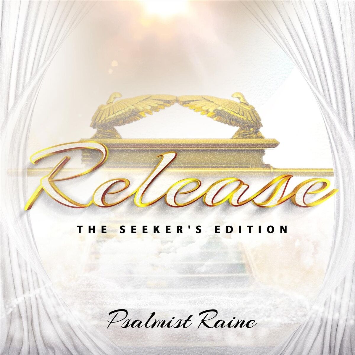 Album cover of Release - The Seeker's Edition