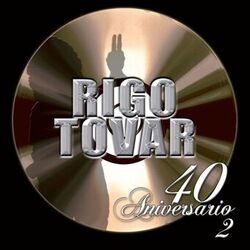 Cover of 40 Aniversario (Componente 2)