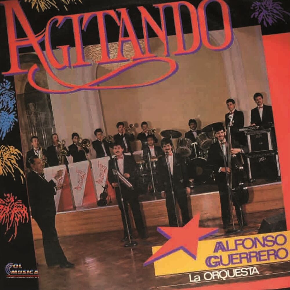 Picture of Agitando