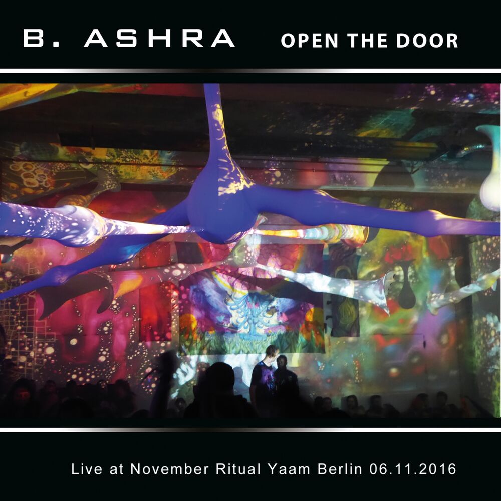 Picture of Open the Door (Live at November Ritual Yaam Berlin 06.11.2016)