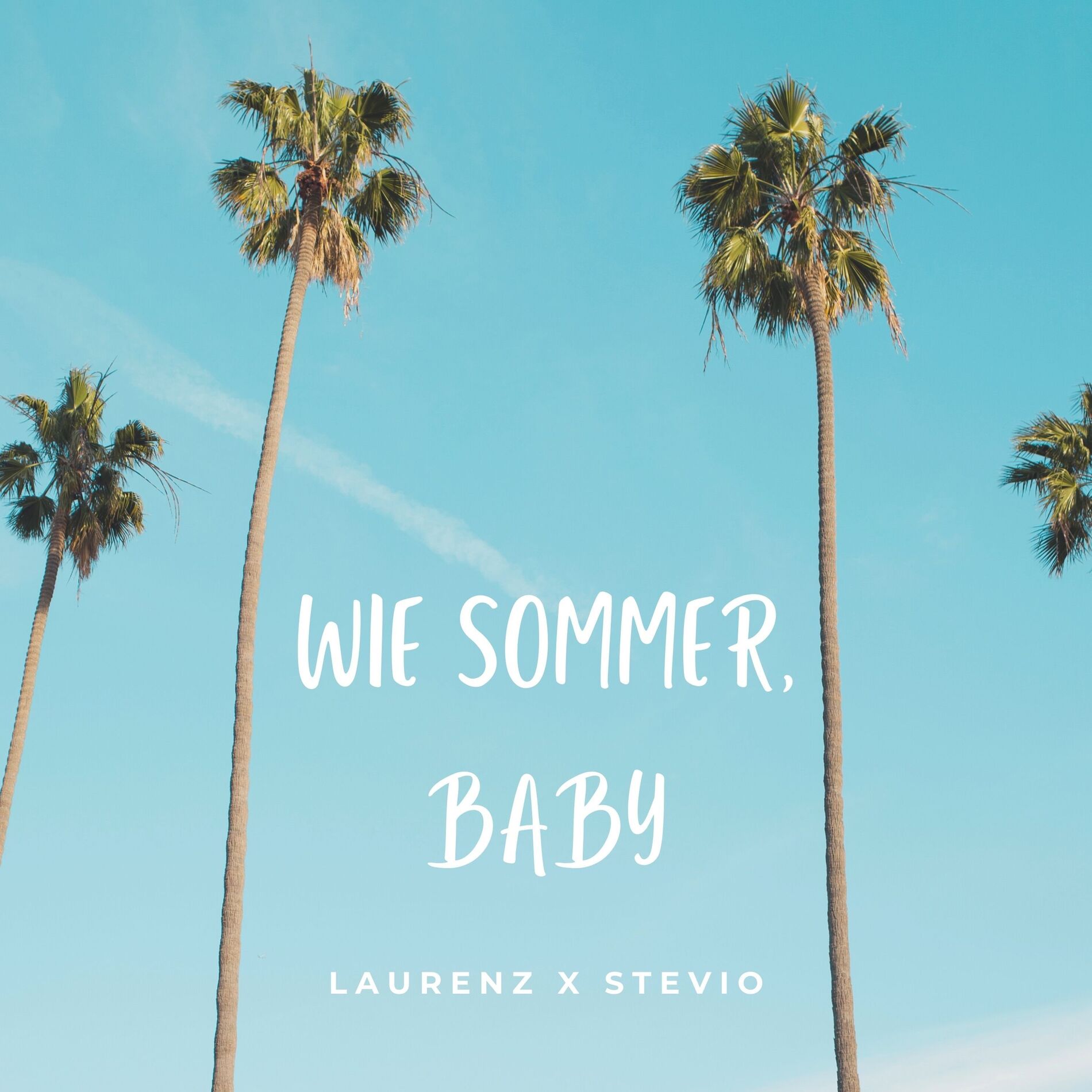 Album cover of Wie Sommer, Baby
