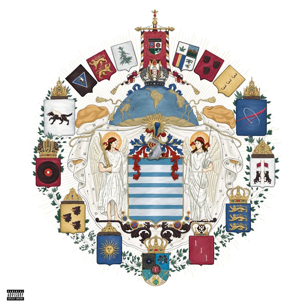 Album cover of ILL