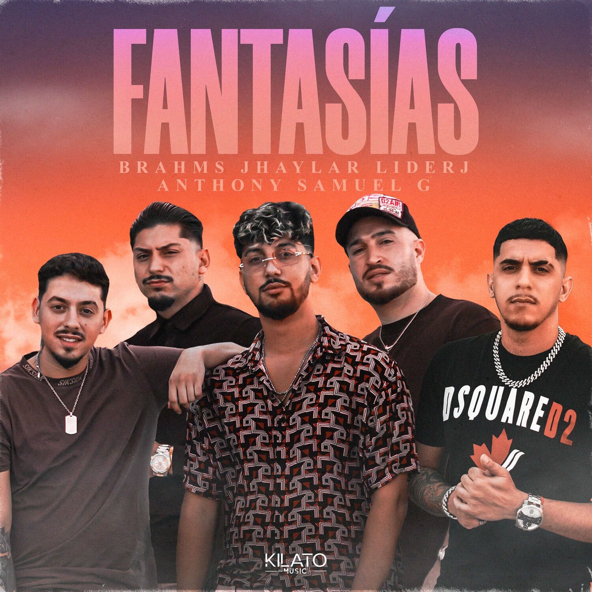 Album cover of Fantasías