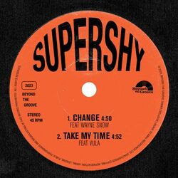 Cover of Change / Take My Time