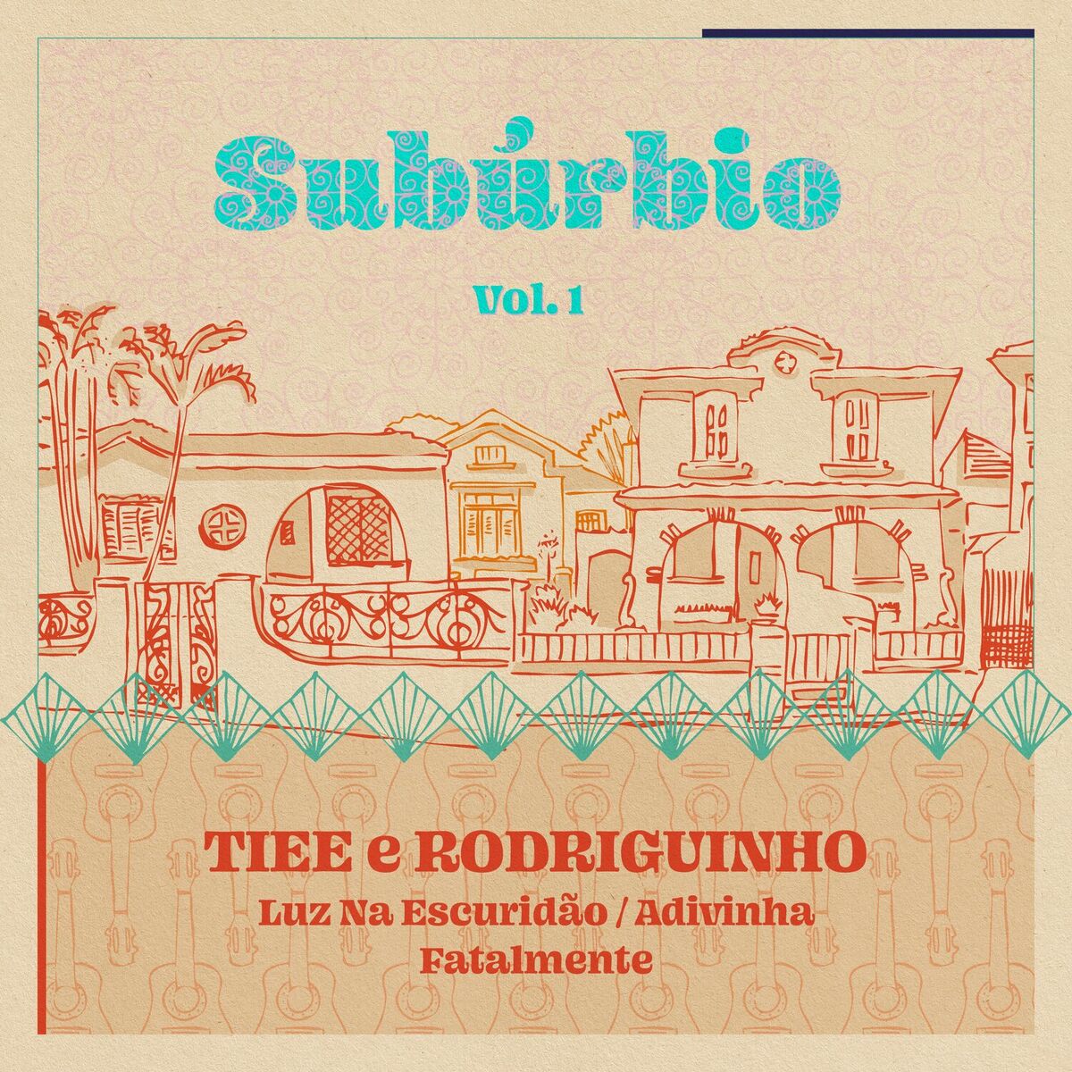Album cover of Luz na Escuridão / Adivinha / Fatalmente