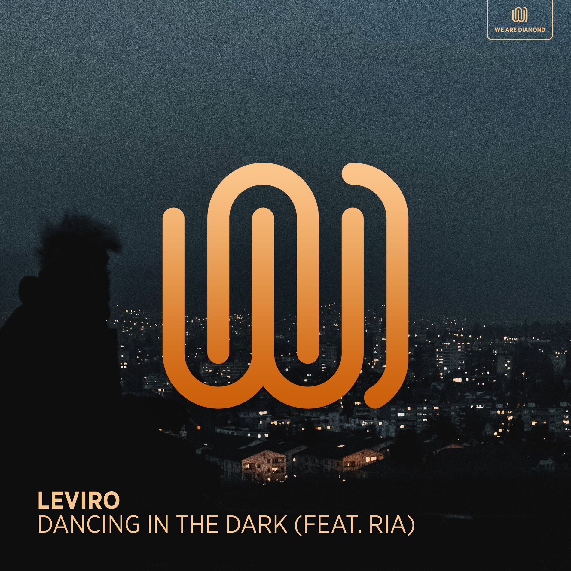 Album cover of Dancing in The Dark