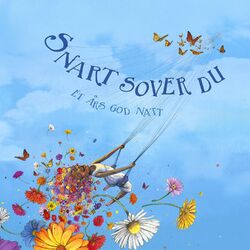Cover of Snart sover du (Et års god natt)
