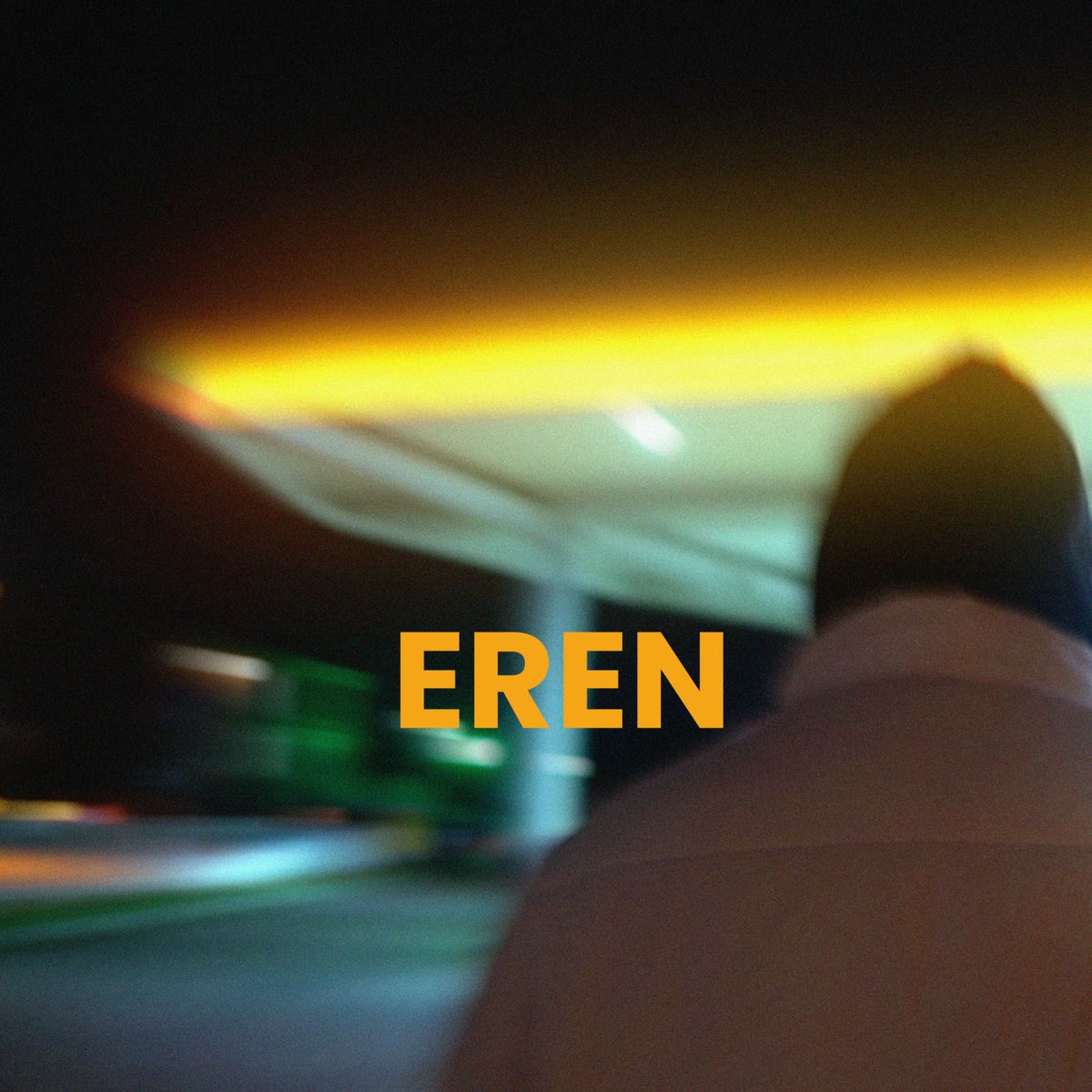 Album cover of Eren