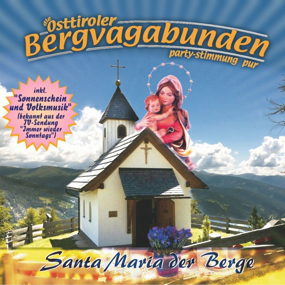Picture of Santa Maria der Berge