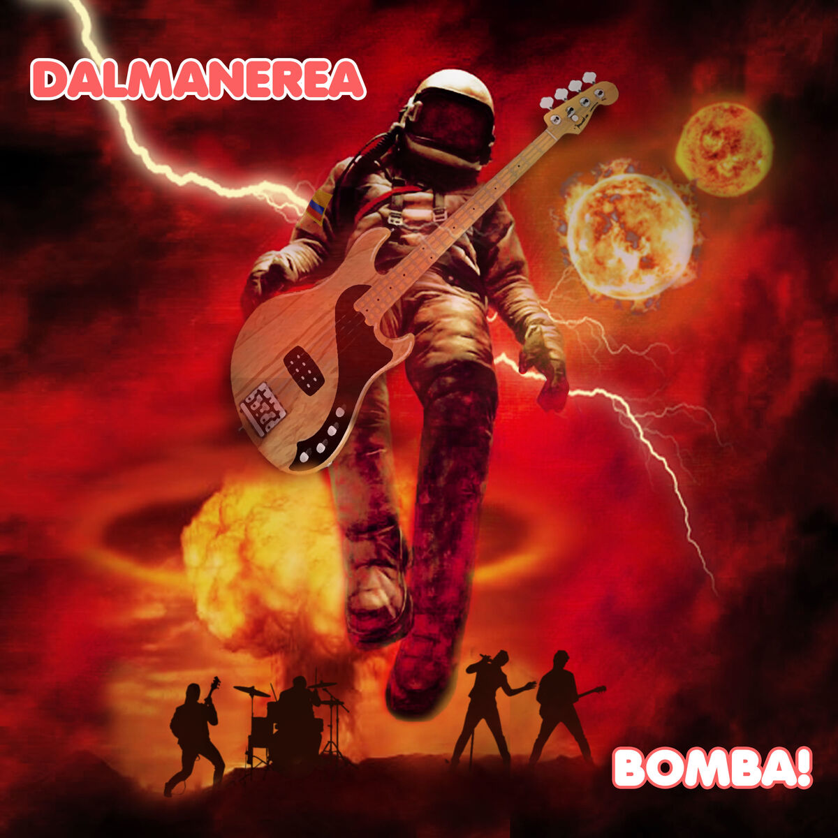 Album cover of Bomba