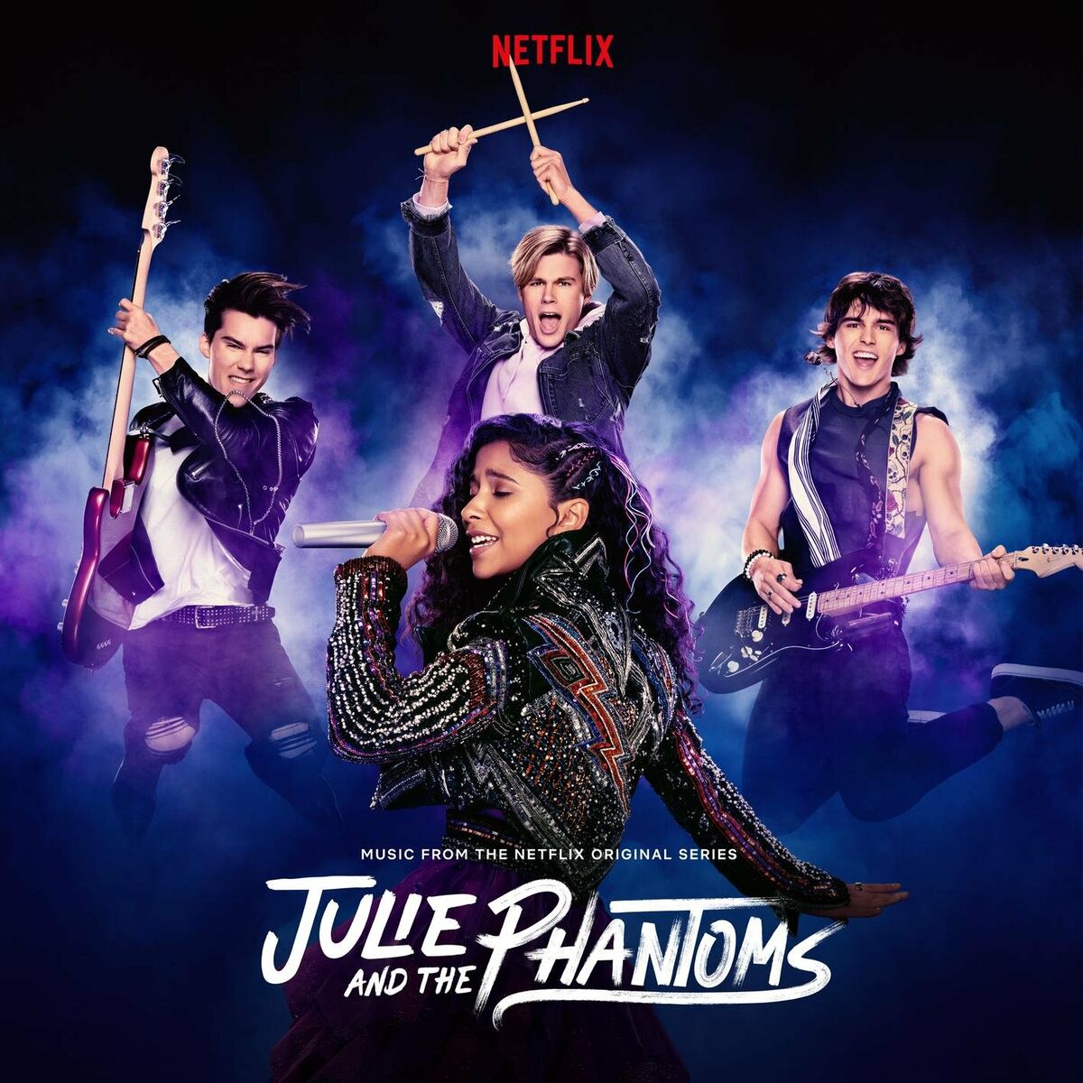 Album cover of Finally Free (feat. Madison Reyes, Charlie Gillespie, Owen Patrick Joyner & Jeremy Shada)