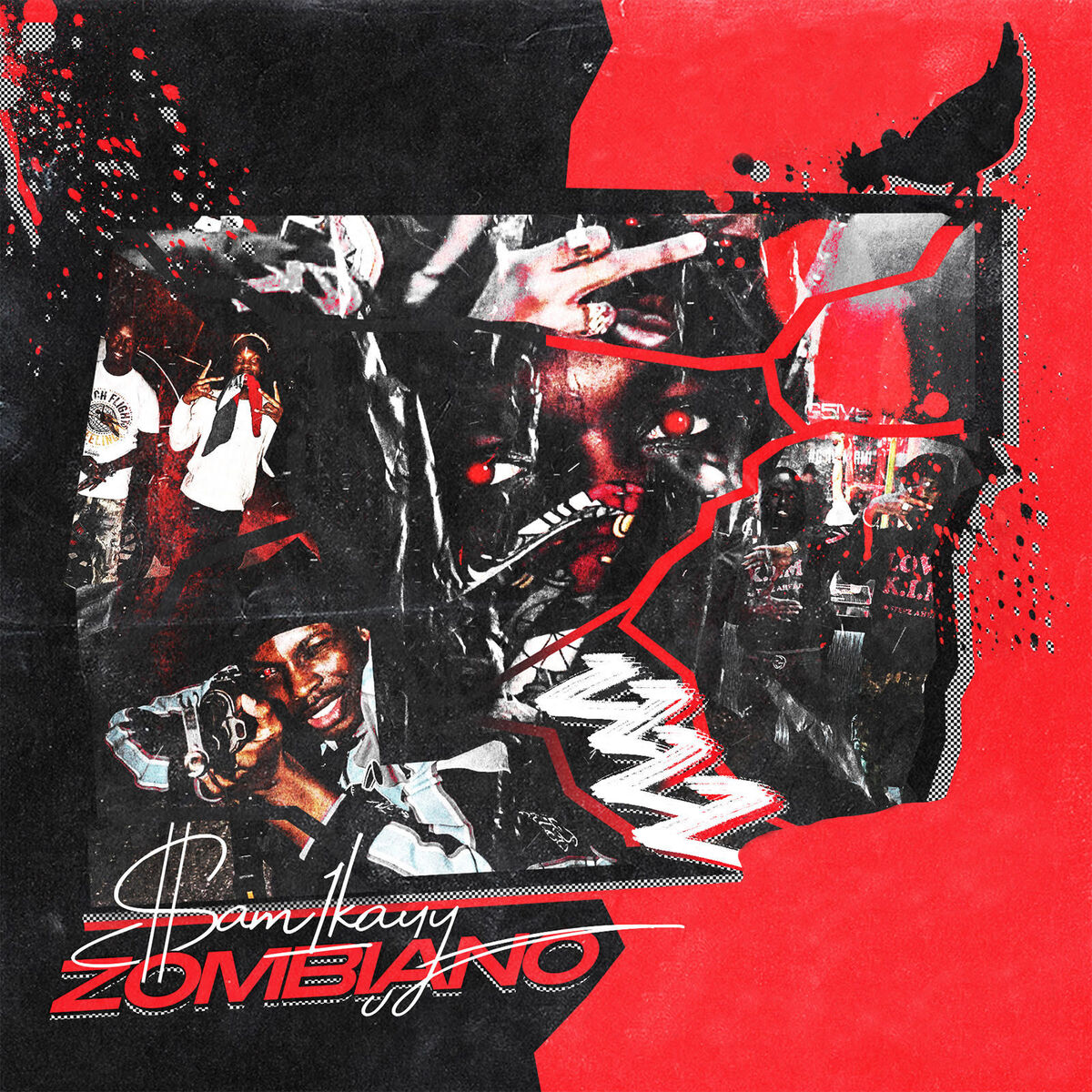 Album cover of Zombiano