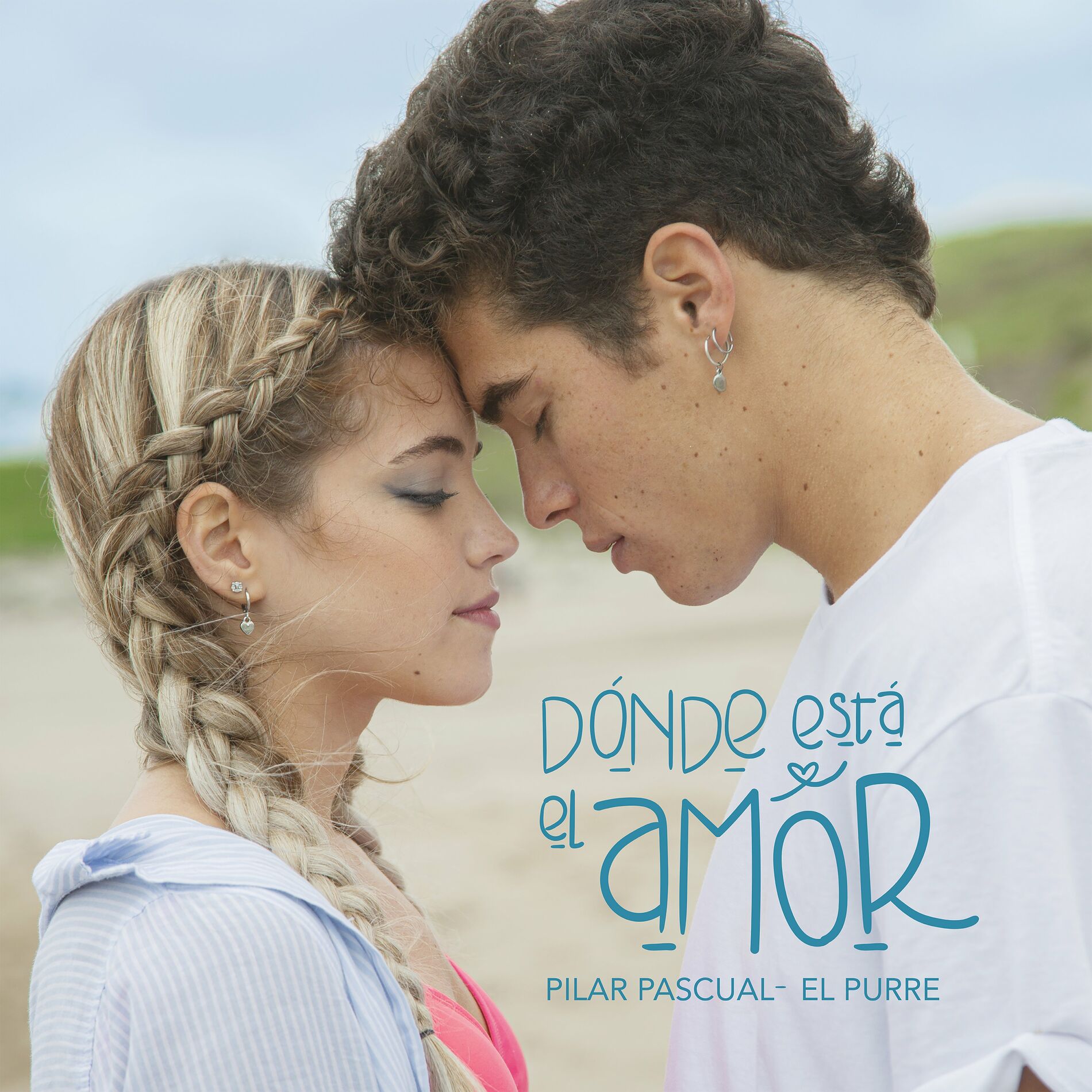 Album cover of Dónde Está El Amor