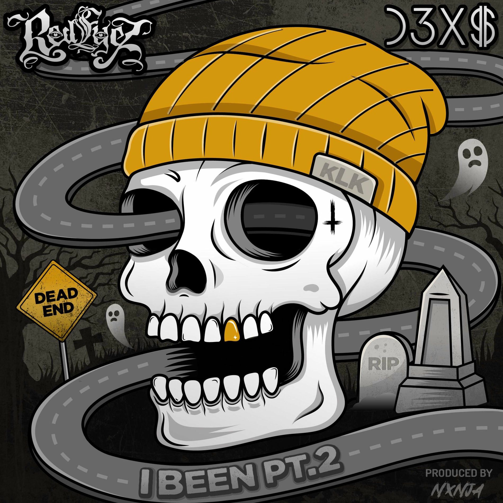 Album cover of I Been pt. II (feat. D3X$ & Nxnja Beats)