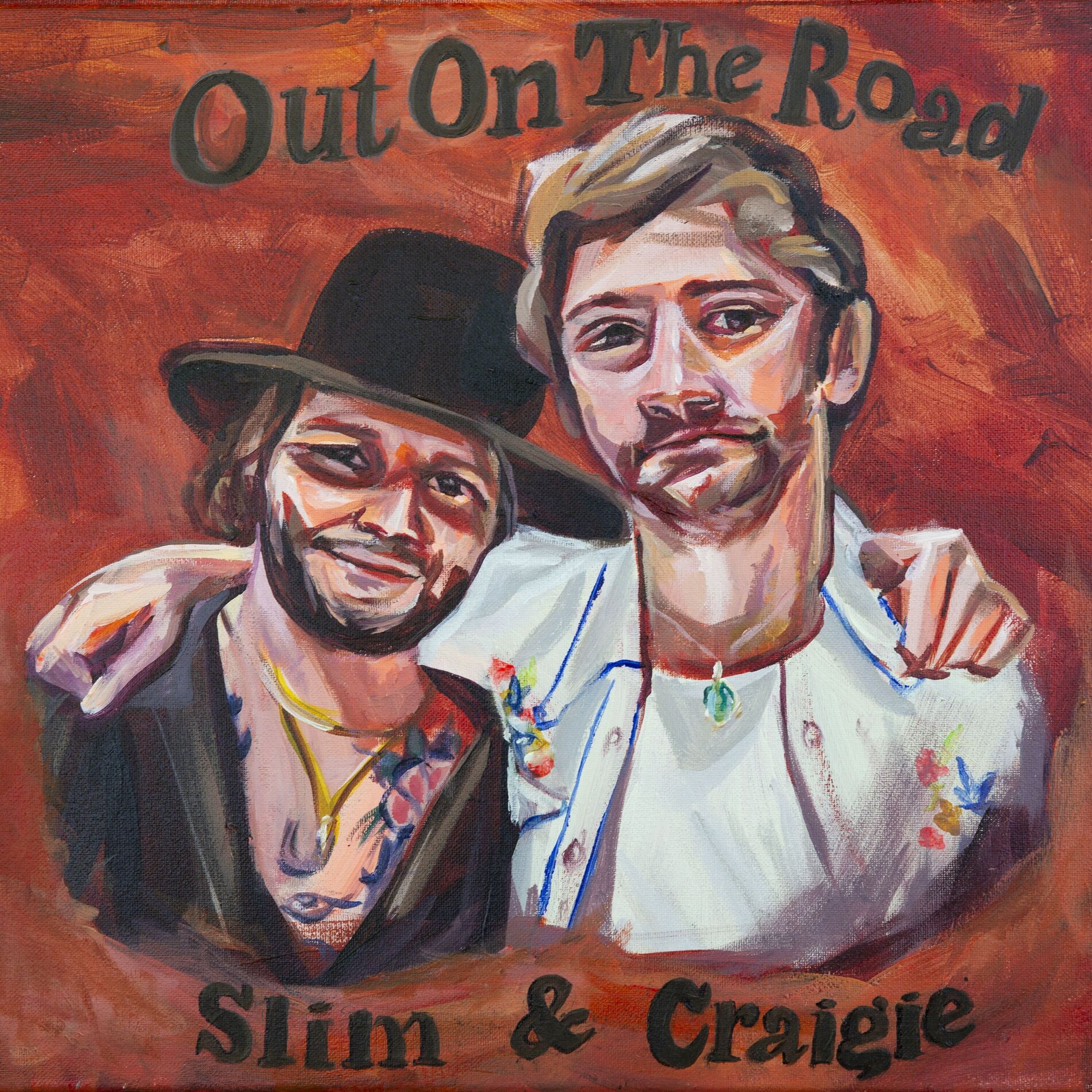 Album cover of Out On The Road