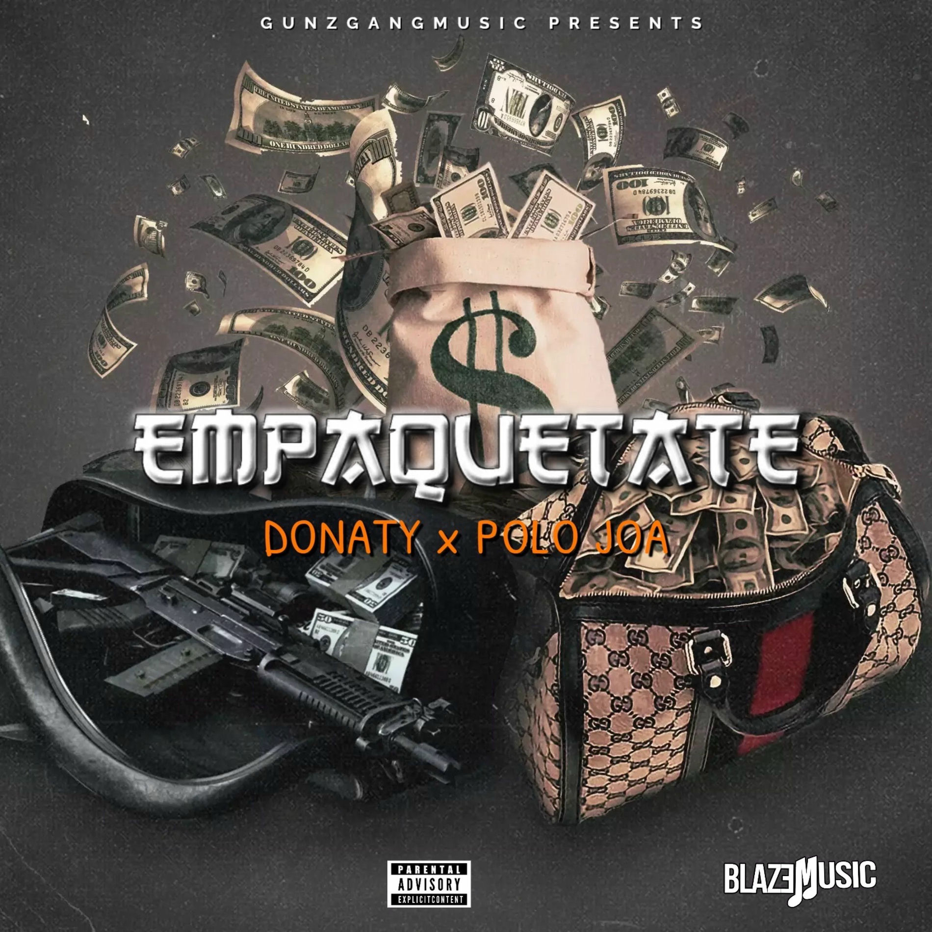 Album cover of Empaquetate