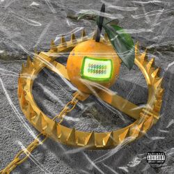 Cover of Trap Larry