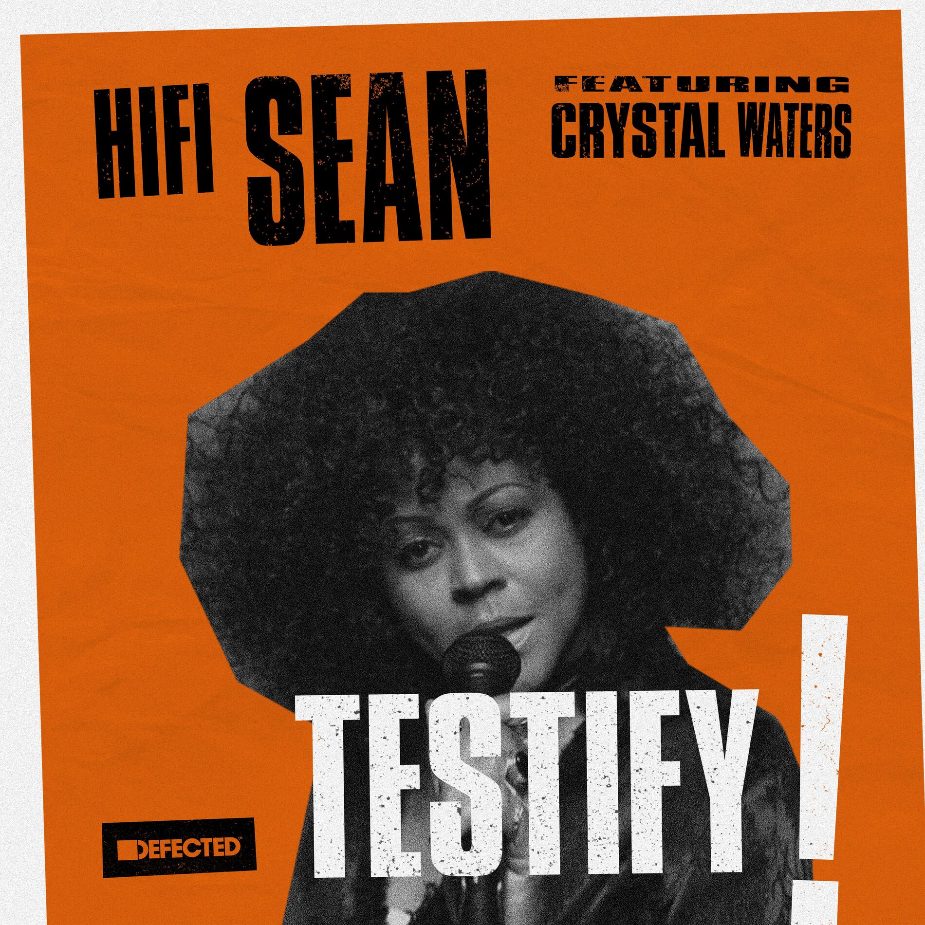 Album cover of Testify