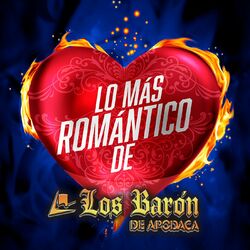 Cover of Lo Más Romántico De