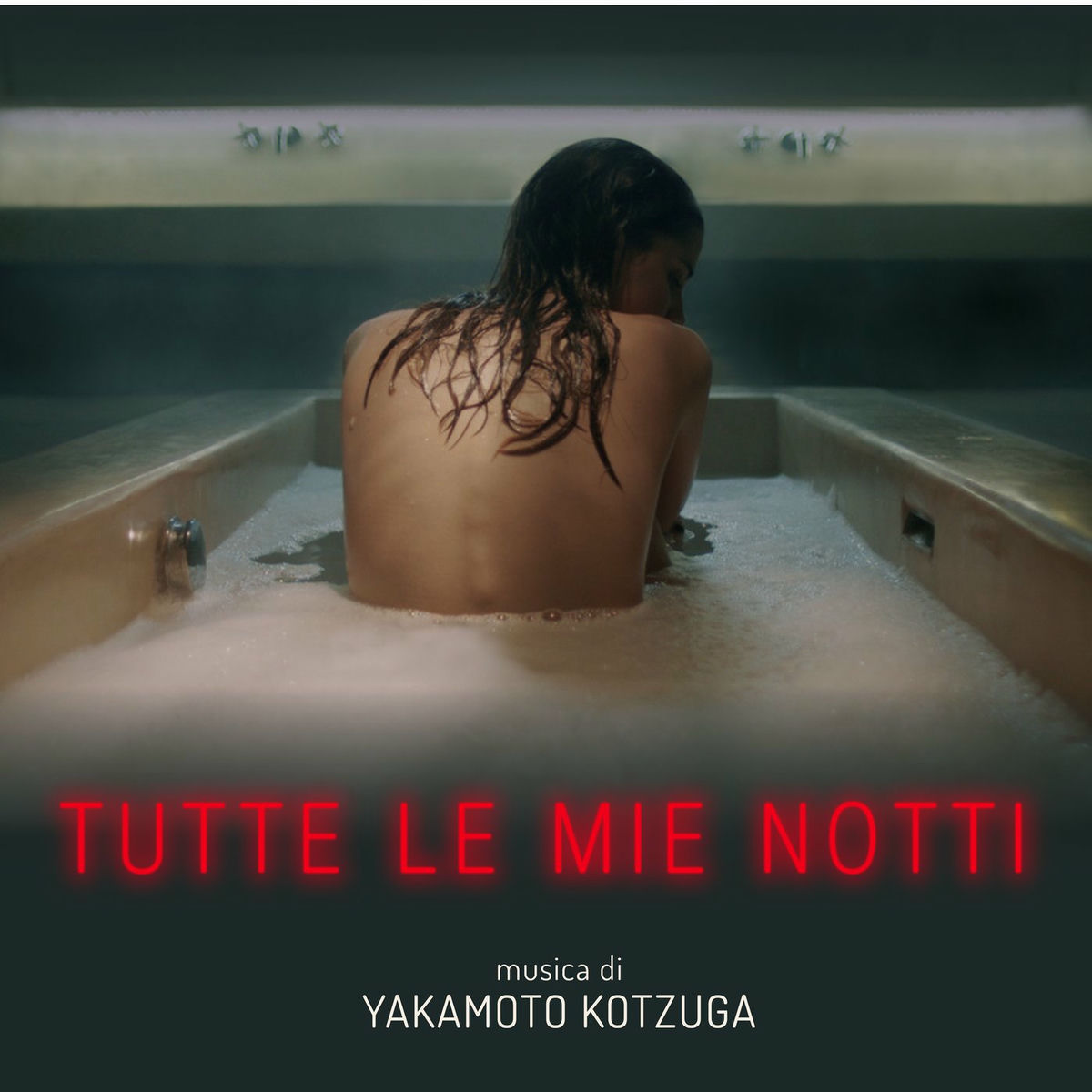 Album cover of Tutte Le Mie Notti (Original Motion Picture Soundtrack)